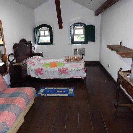 Pousada Da Chacara Parati Habitación foto