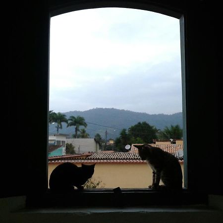 Pousada Da Chacara Parati Exterior foto