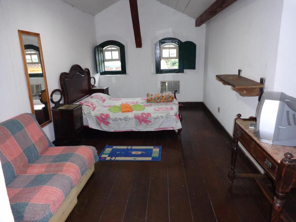 Pousada Da Chacara Parati Habitación foto