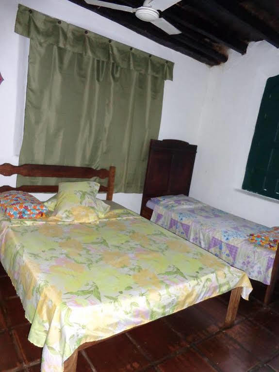 Pousada Da Chacara Parati Exterior foto