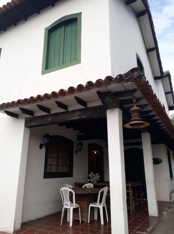 Pousada Da Chacara Parati Exterior foto