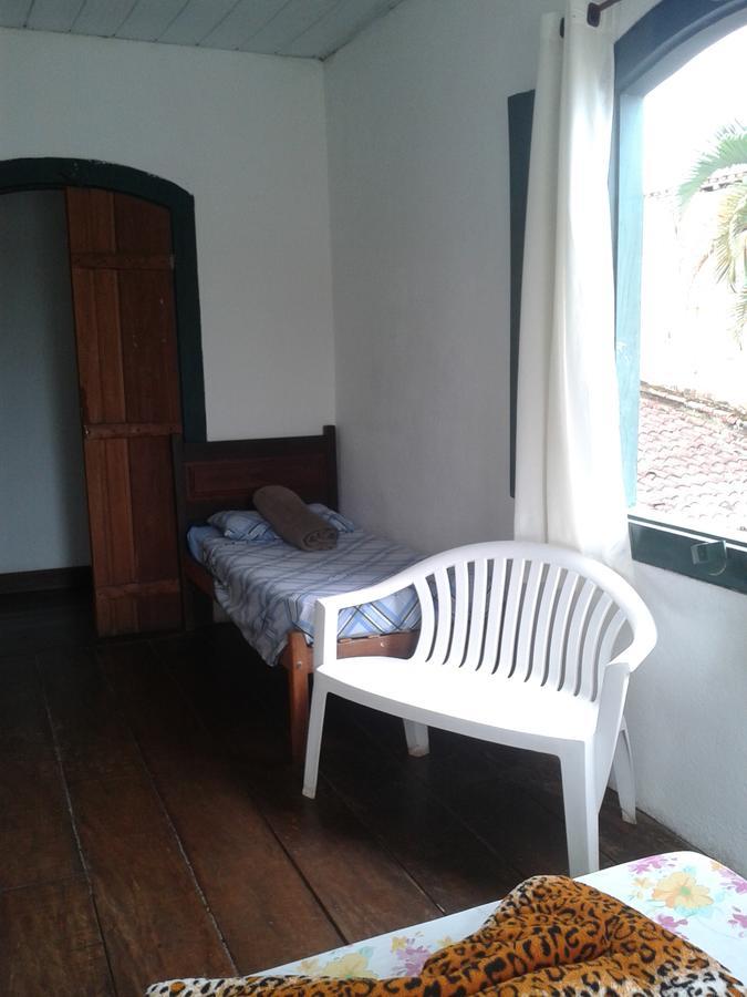 Pousada Da Chacara Parati Exterior foto